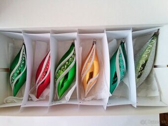 Staré, vánoční ozdoby - vianočné ozdoby