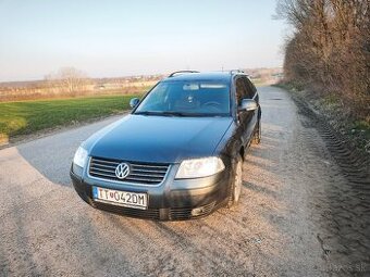 Vw Passat 1.9 TDI 96kw