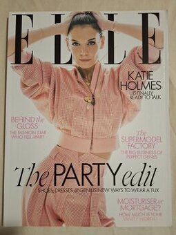 časopisy ELLE