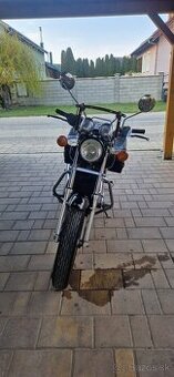 Kawasaki Eliminator 250 (1997)