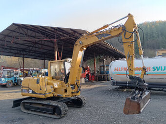 Pásový Bagr CAT 307 B