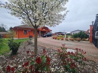 Ubytovanie v RODINNOM DOME na Teplom Vrchu