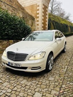 Mercedes-Benz S 350 BlueTEC 2011 190kw
