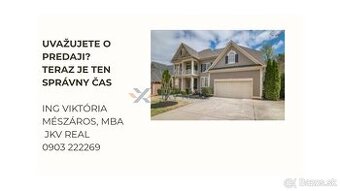 Rozmýšľate nad predajom domu/bytu? Teraz je ten správny čas