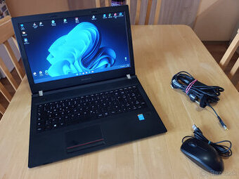 Notebook Lenovo E50-80 - 15.6" / i3 5005u / 8GB RAM