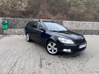 Škoda Octavia 1.8TSI/DSG