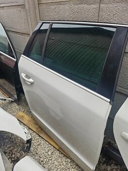 Škoda Superb 2 combi PP a PZ dvere 1026-LF9E