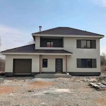 Stavba rodinných domov na kľúč