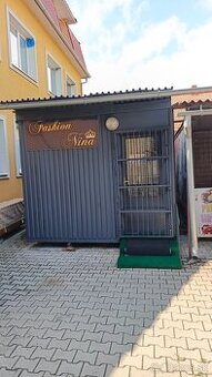 Predám Unimobunku 2500€