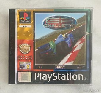 GP Challenge Playstation 1 / PS1