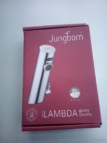 Senzorova batéria Jungborn Lambda chróm