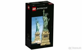 LEGO Architecture 21042 - Socha slobody