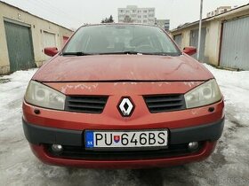 Predám Renault Megane 2 1.6 16V