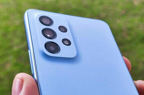 Samsung Galaxy A53, 128GB, modrý