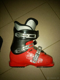 Topánky na lyže - 1