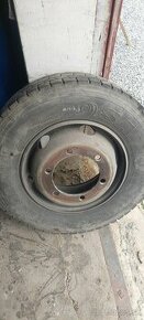 Disky Atego 245/70  R17.5  6ks