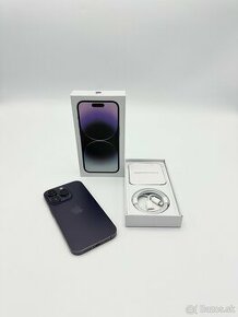 Apple iPhone 14 Pro Deep Purple 256GB 91% Zdravie Batérie