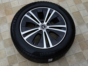 17" Alu kola = 5x112 = MERCEDES E-CLASS V-CLASS