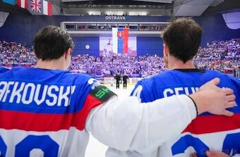 TOP MIESTA: Slovensko - Švédsko MS v hokeji