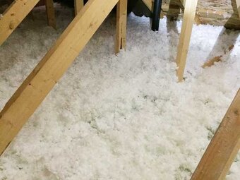 Fúkana izolácia SUPAFIL
