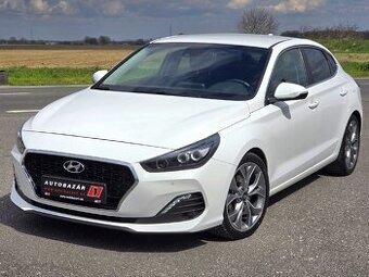 ✅️Hyundai i30 Fastback 1.4.TGDi AT/Benzín,SK-auto,TOP✅️