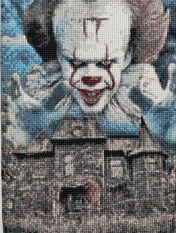 Stephen King - IT (Obraz)