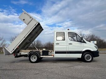 Sklapac, vyklapac Mercedes Benz 416 top stav do 3.5 tony