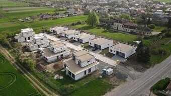 4 izbový bungalov - Sokoľany, Rezidencia pri kaštieli
