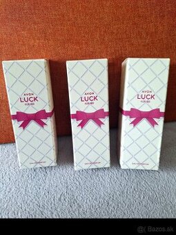 Luck for Her,pre zeny