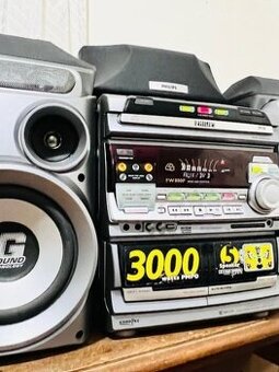 HiFi veža Philips