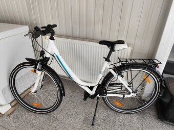 Cestný novy damsky bicykel
