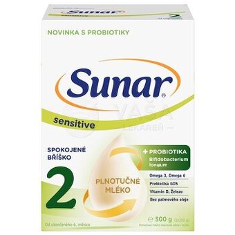 Dobrí deň predám Sunar 2,3