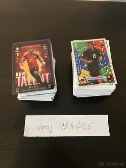 Topps Match Attax