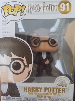 Pop figúrka Harry Potter yule ball
