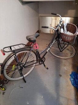 Dámsky bicykel