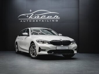BMW 330e Touring xDrive MOZNY ODPOCET
