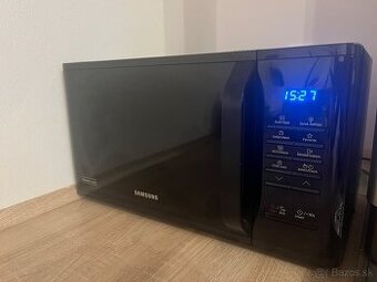 Predám mikrovlnnú rúru Samsung v záruke