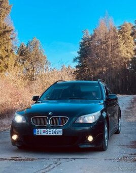 BMW e61 525d