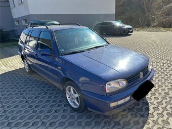 Volkswagen golf variant . R.V. 1996.