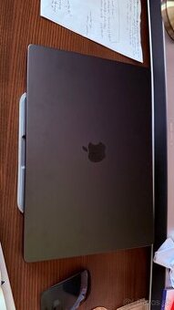 Predám McBook pro 16” 16GB/512GB SSD M3 čip
