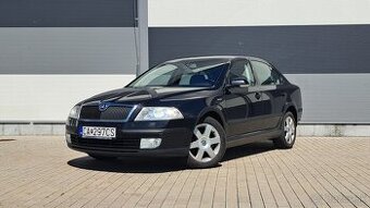 Škoda Octavia 2 DSG Edition 100