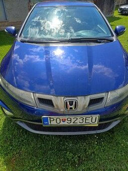 Honda civic 8g 1.8 i-vtec