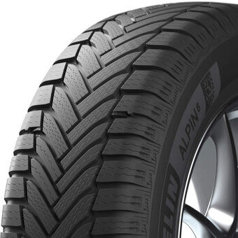Predám prémiové zimné pneu MICHELIN ALPIN 6 na BMW i3 a i3s