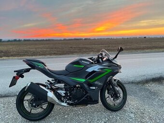 Kawasaki Ninja 500