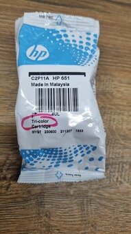 Predám tonery do HP