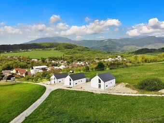 Rodinný dom v kúzelnom prostredí obce Lubina na Kopaniciach