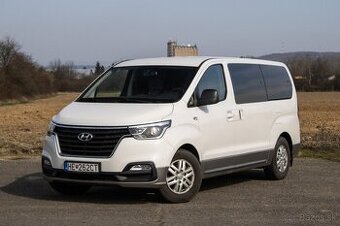 Hyundai H1 H-1 2.5 CRDi VGT E6 Tour A/T