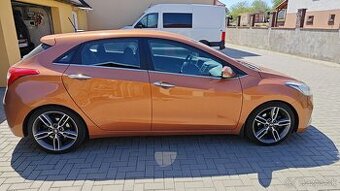 Hyundai i30 turbo