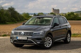 Volkswagen Tiguan 2.0 TDI SCR BMT 4MOTION Highline DSG