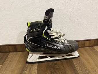 Brankárske korčule Bauer Pro SR